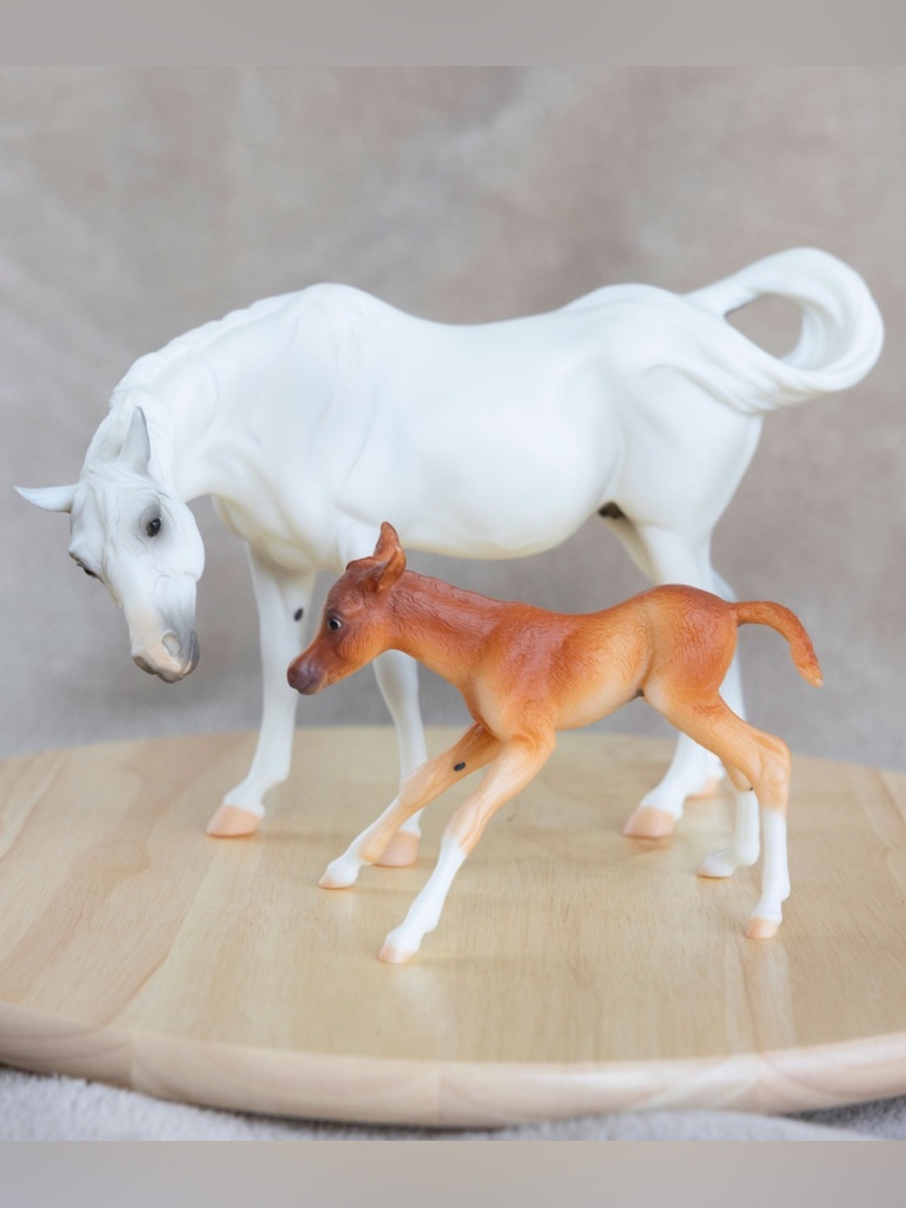 Susecion and Le Fire Breyer set.